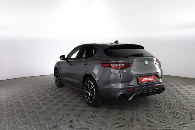 ALFA ROMEO Stelvio Stelvio 2.2 Turbodiesel 210 CV AT8 Q4 Veloce