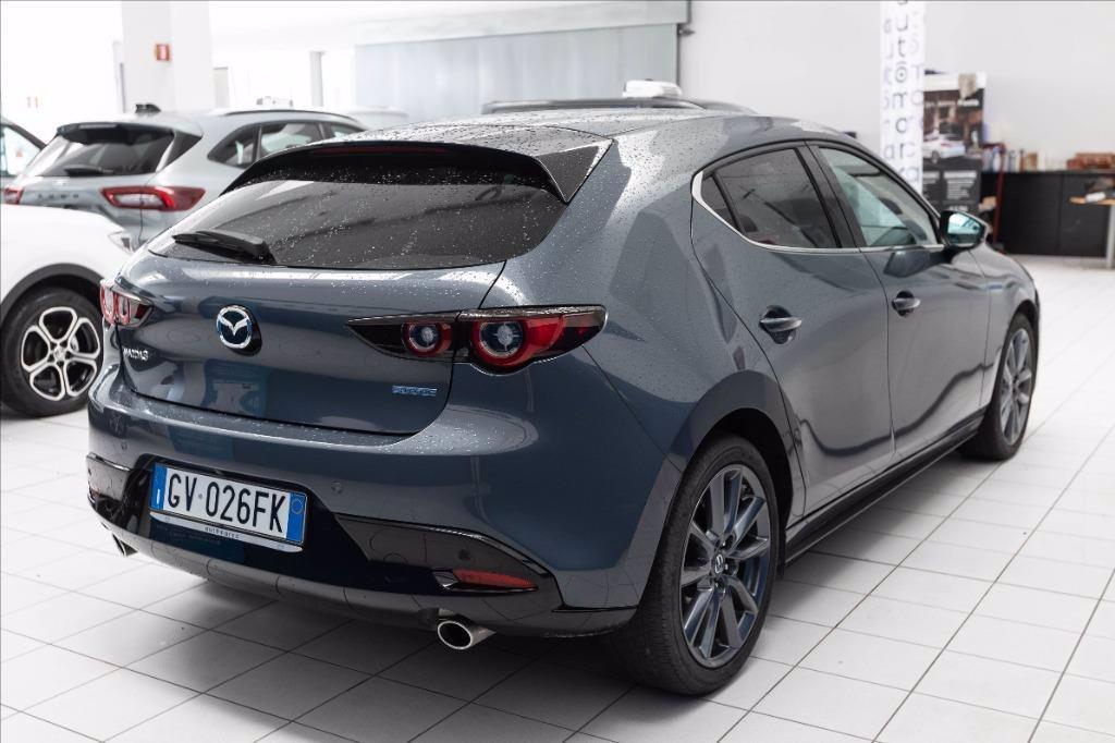 MAZDA 3 5p 2.0 m-hybrid Exclusive Line 150cv del 2024