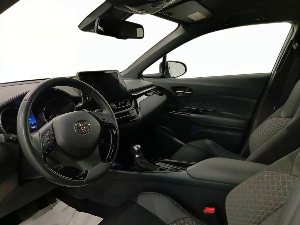 Toyota C-HR 2.0 Hybrid Trend E-CVT