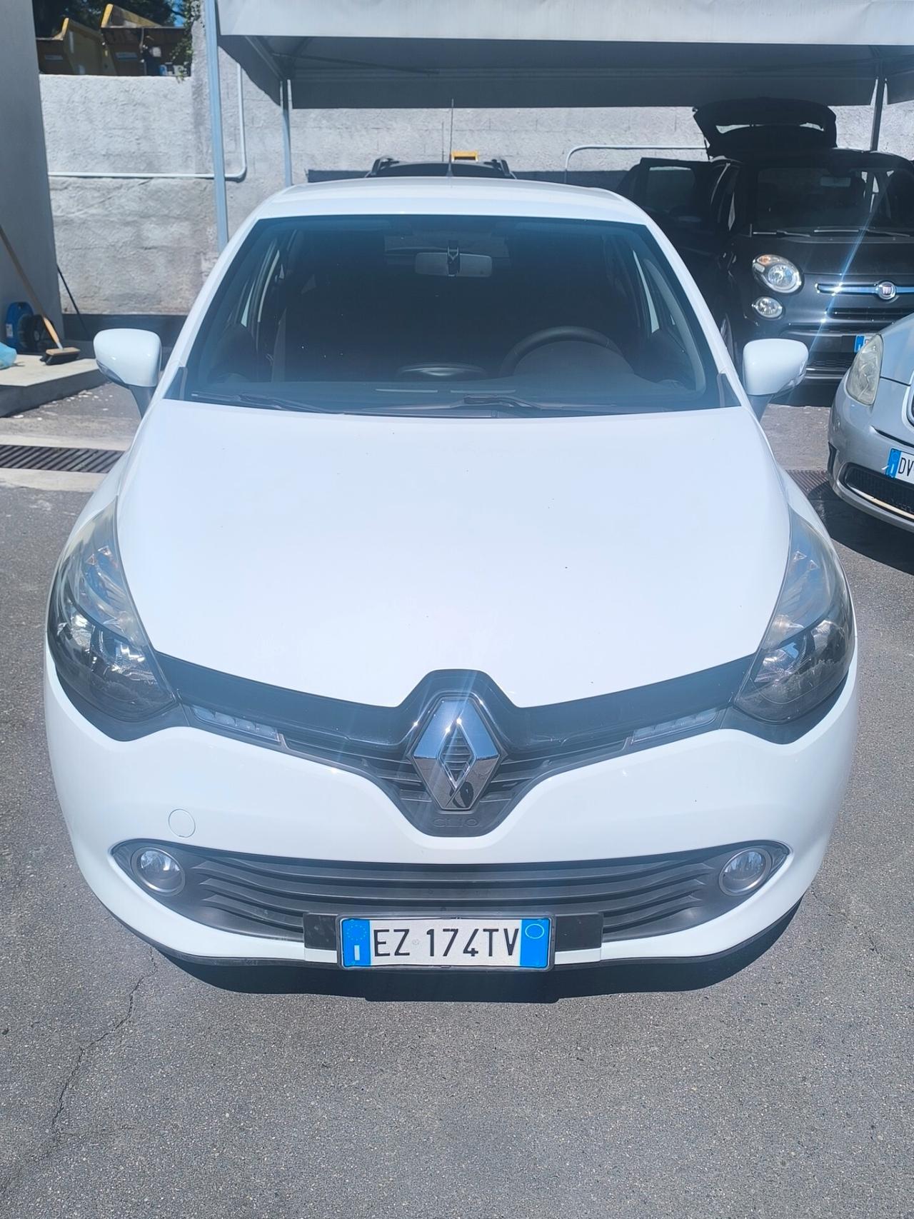 Renault Clio 1.2 75CV GPL 5 porte Live