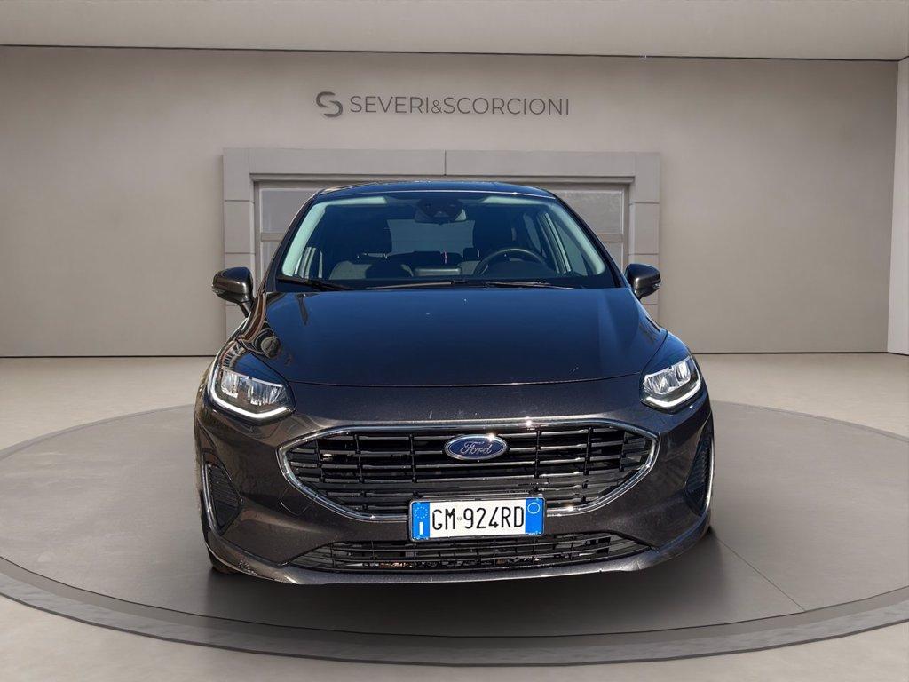 FORD Fiesta 5p 1.1 Titanium Gpl 75cv del 2023