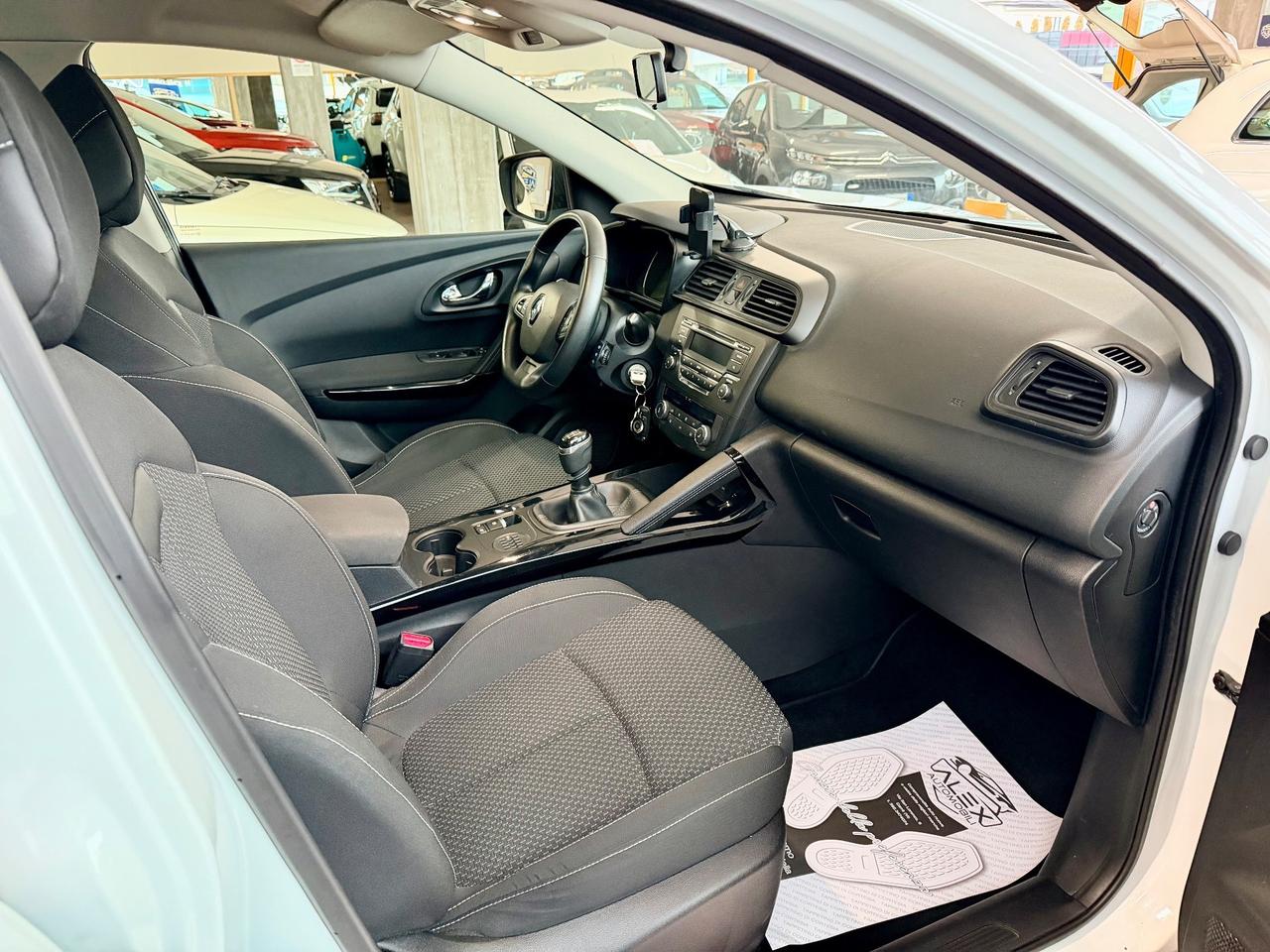 Renault Kadjar 1.2TCe 131cv Euro6