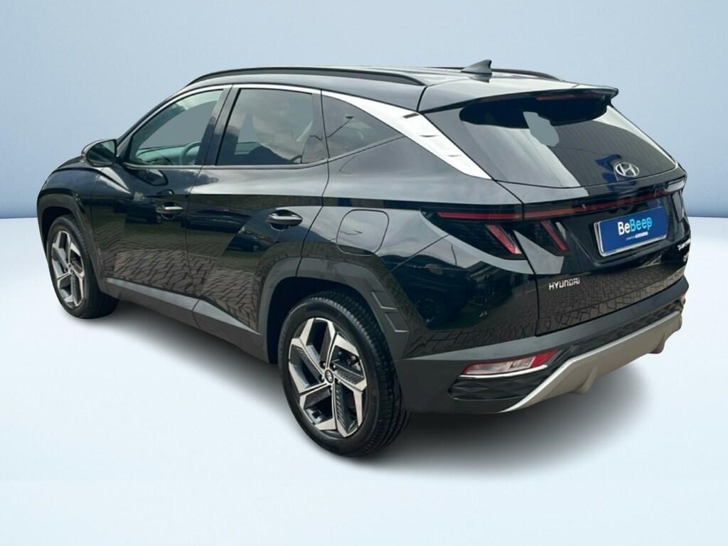 Hyundai Tucson 1.6 HEV Exellence 2WD AT