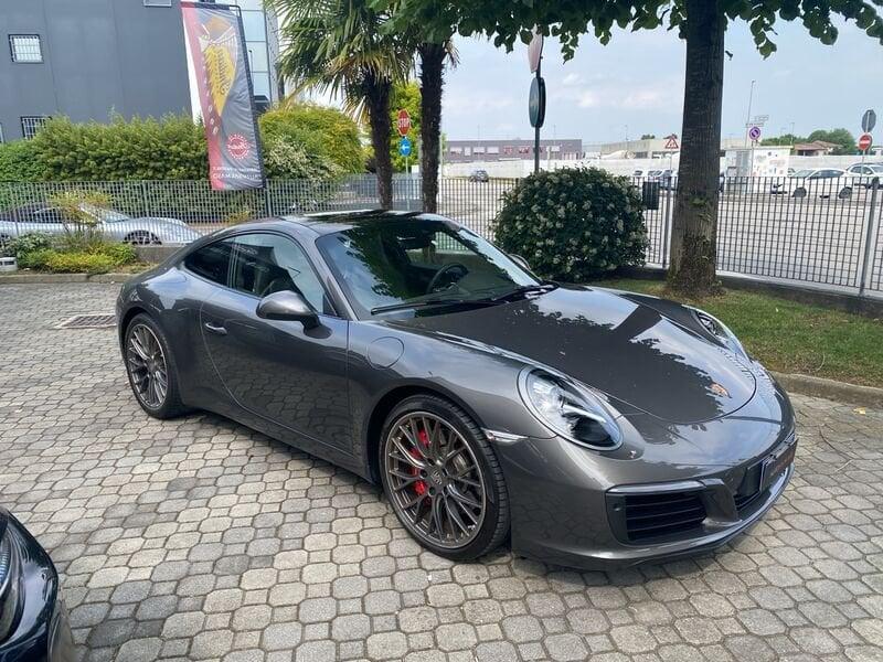 Porsche 911 3.0 Carrera S Coupé (991.2)