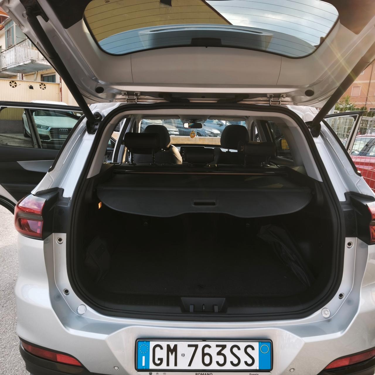 Dr 6.0 1.5 Turbo CVT Bi-Fuel GPL