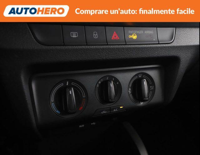 SKODA Fabia 1.0 MPI 60 CV Ambition
