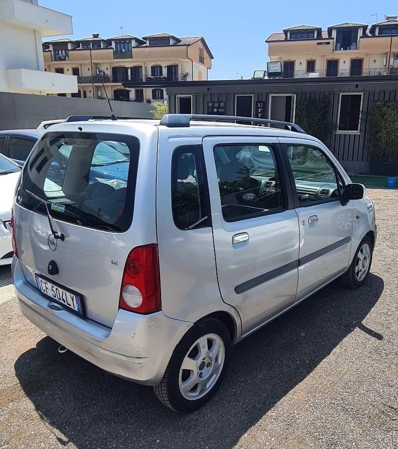Opel Agila 1.2 16V 'Njoy