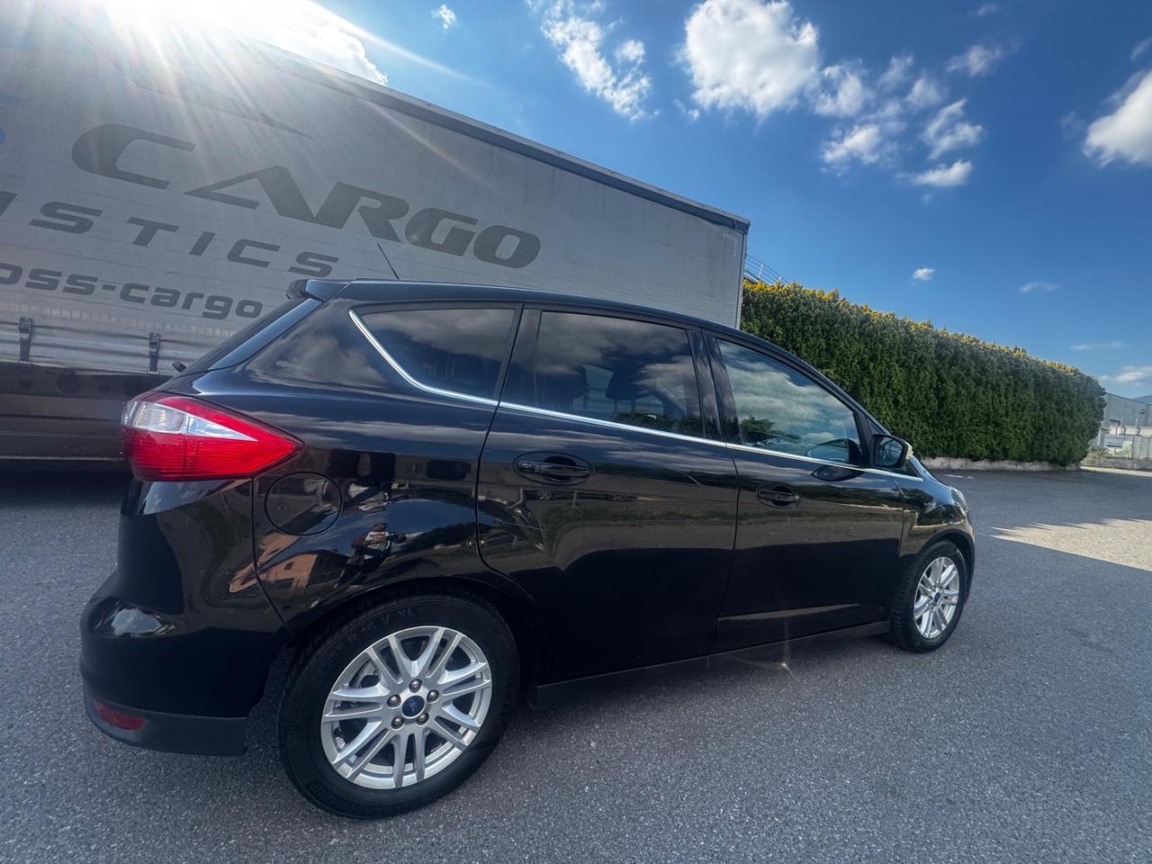 Ford C-Max C-Max7 1.0 EcoBoost 100CV Start&Stop Plus