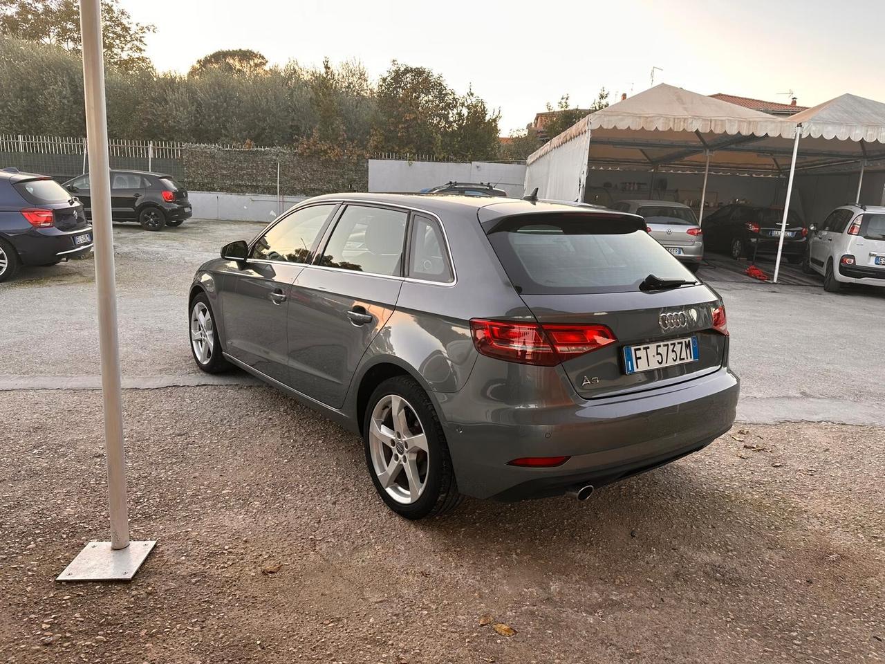 Audi A3 SPB 30 TDI S tronic Admired