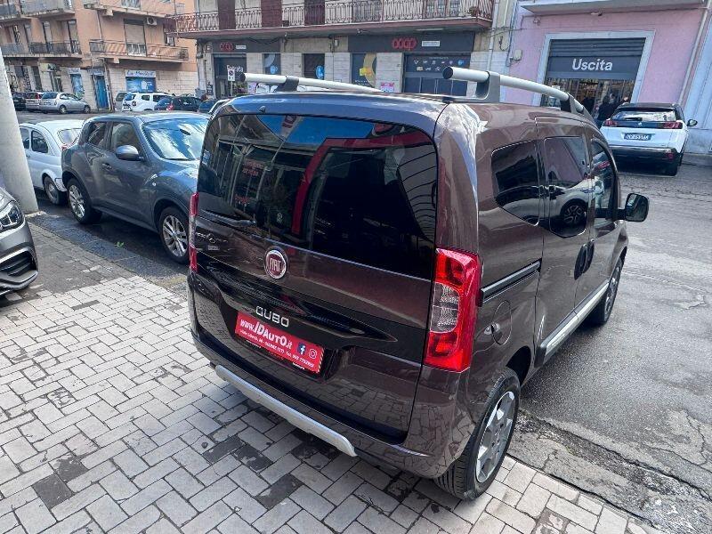 Fiat Qubo 1.3 MJT 80 CV Start&Stop Trekking