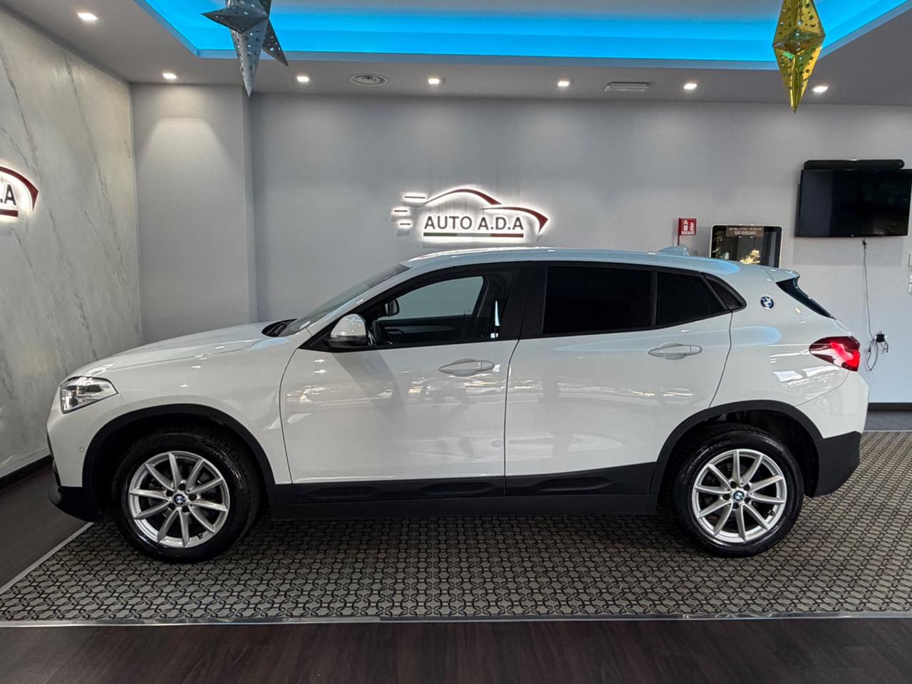 Bmw X2 sDrive16d Advantage