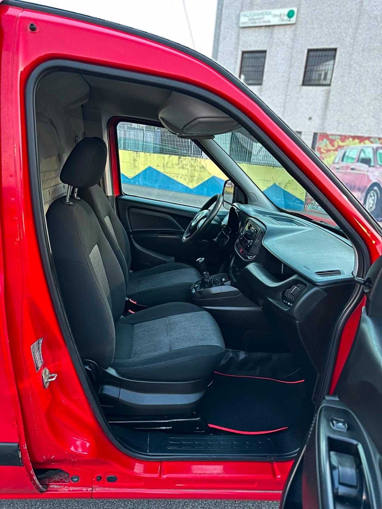 Fiat doblo diesel anno 2017 euro 6 B