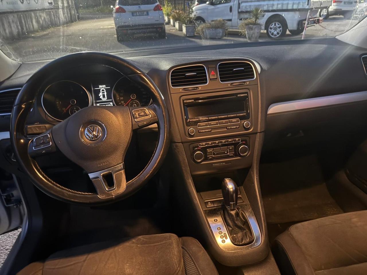 Volkswagen Golf 2.0 TDI 140CV DPF 4m. 5p. Comfort.