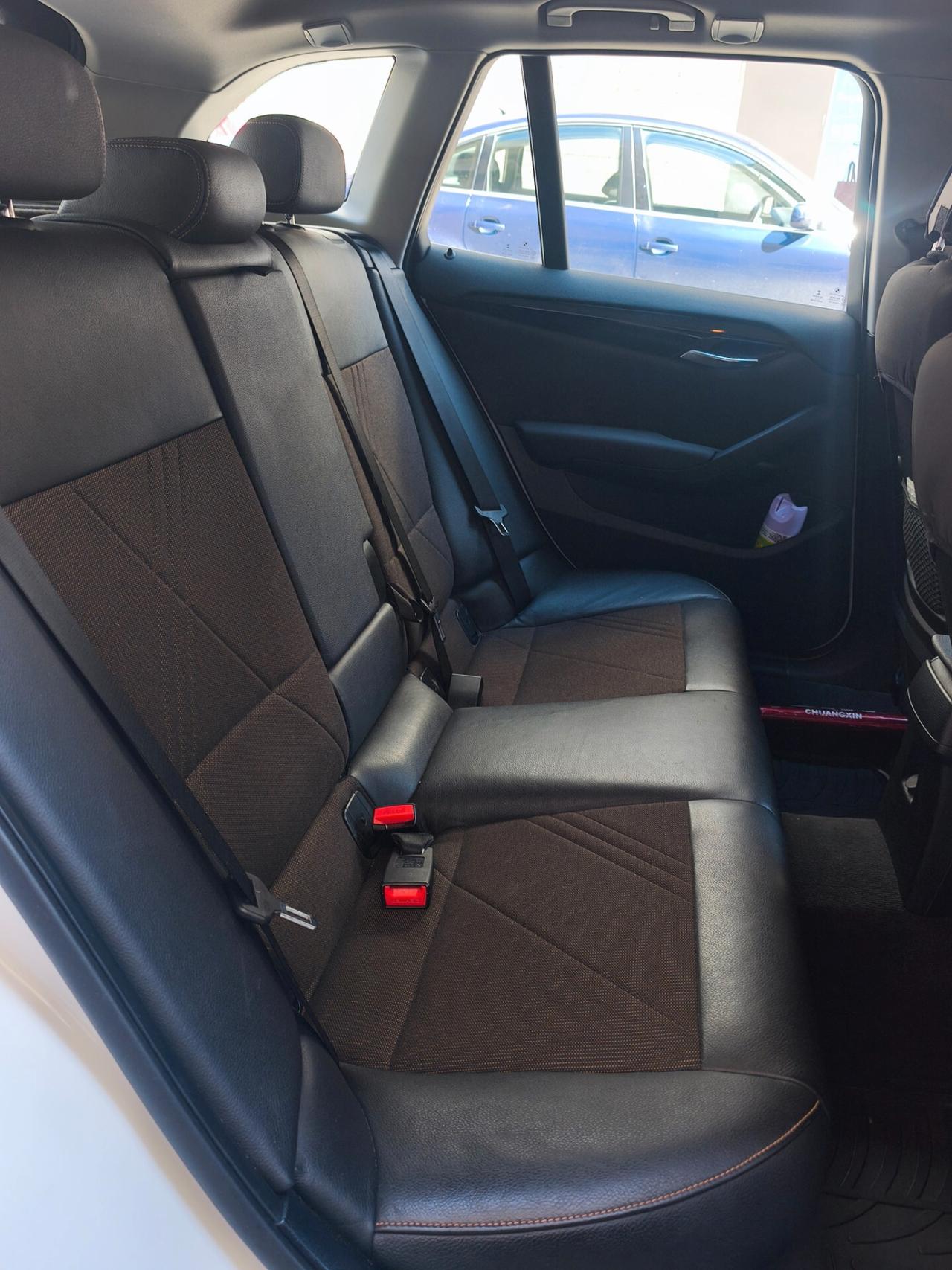 Bmw X1 xDrive 18d 143cv X-Line FULL 2014