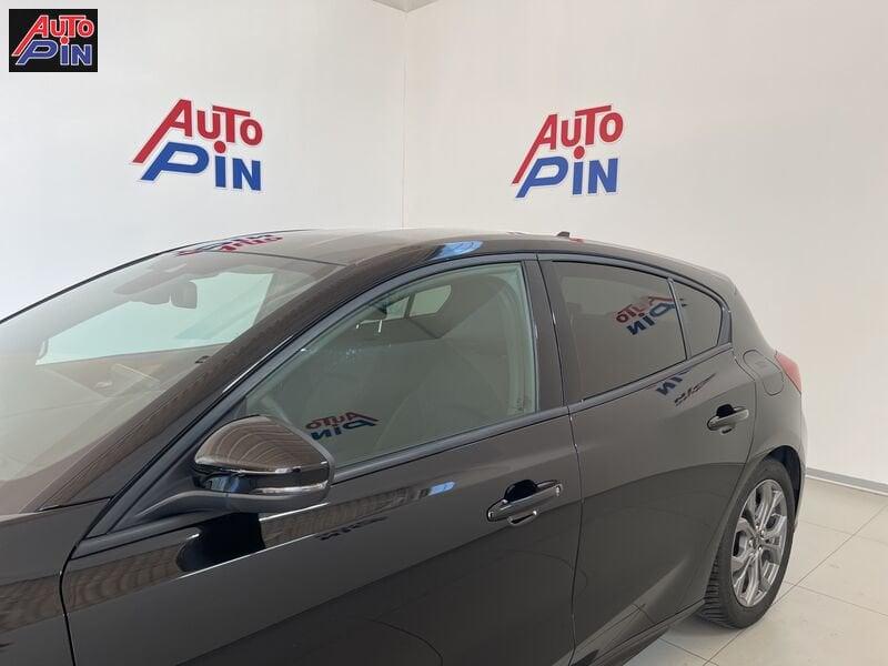Ford Focus 1.5 EcoBlue 120 CV automatico 5p ST Line