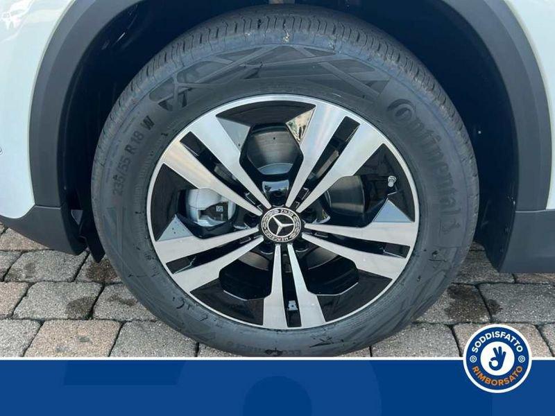 Mercedes-Benz GLA 200d Automatic Advanced Progressive