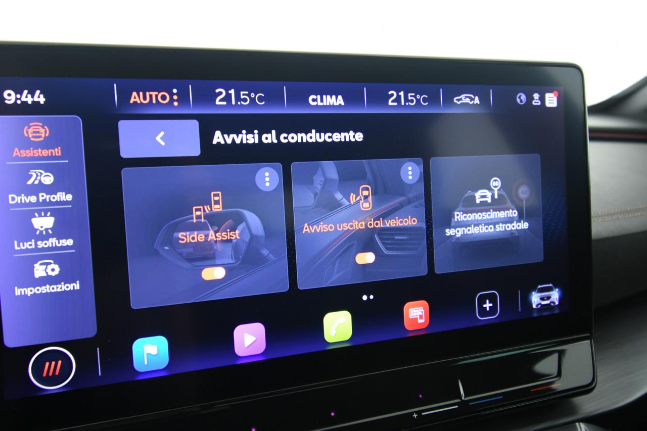 Cupra Formentor 2.0 tdi 4drive 150cv dsg FULL LED+CAMERA+APP CONNECT
