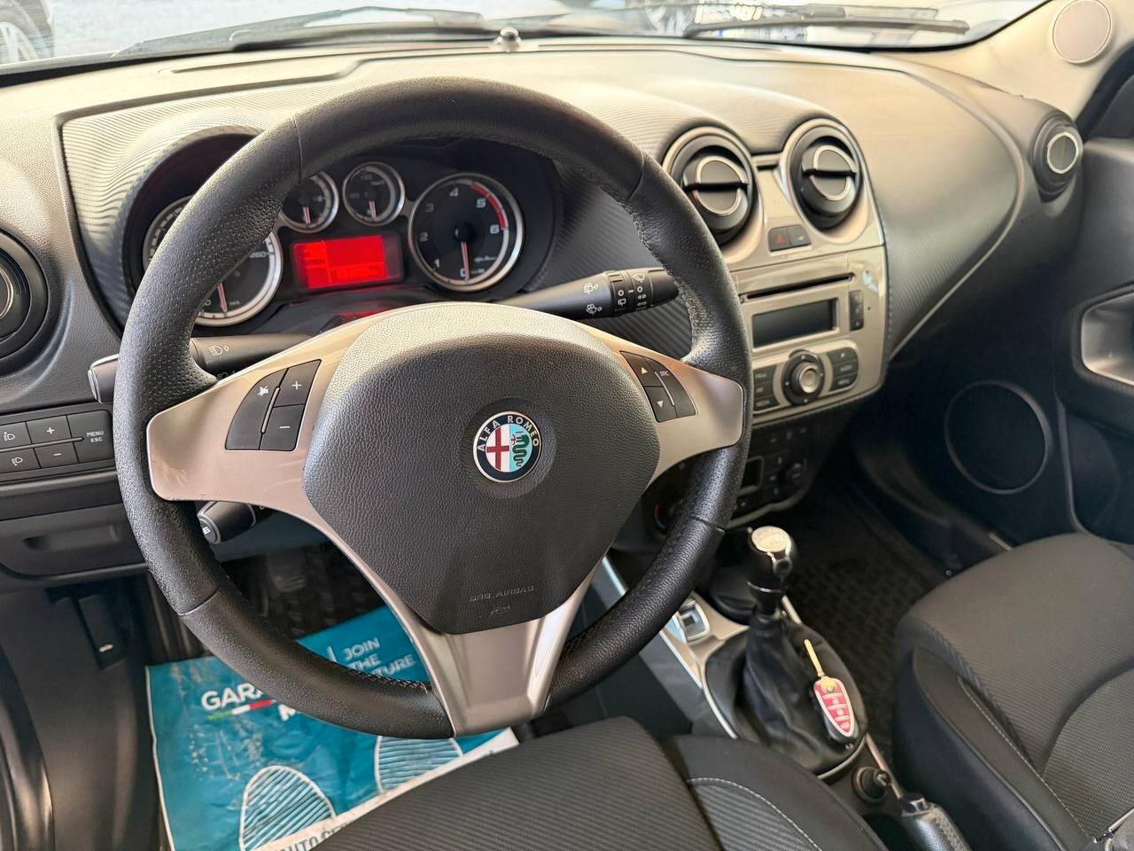 Alfa Romeo MiTo 1.3 JTDm 16V 90 CV Distinctive