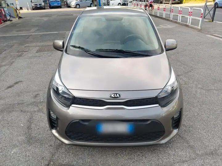 Kia Picanto 1.0 12V GPL 5 porte X Line