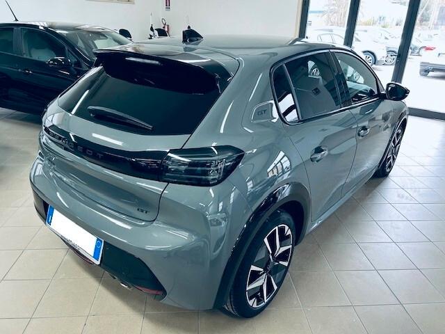 Peugeot 208 Hybrid 145 e-DCS6 GT