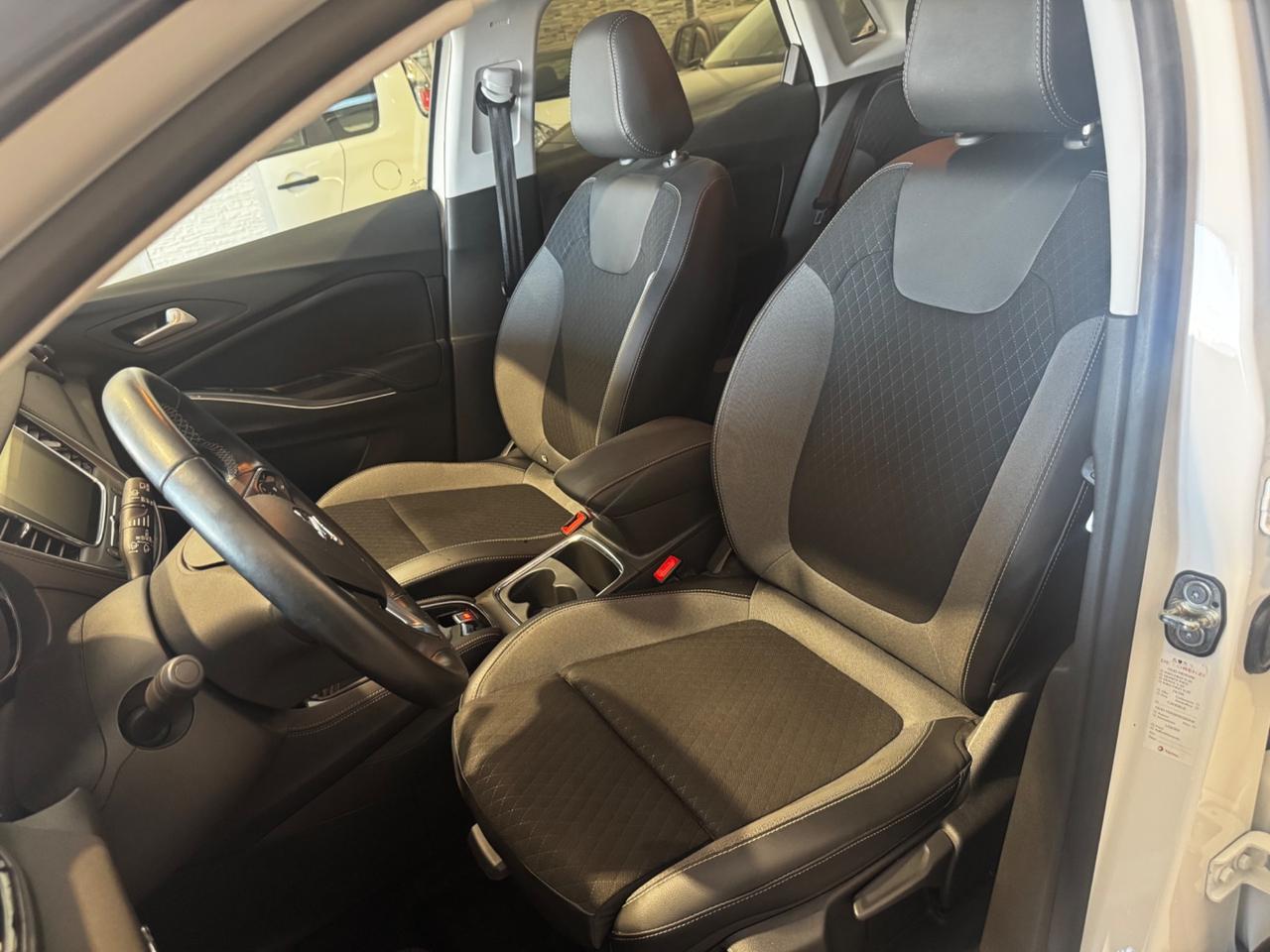 Opel Grandland X 1.2 Turbo 12V 130 CV Start&Stop aut. Design Line