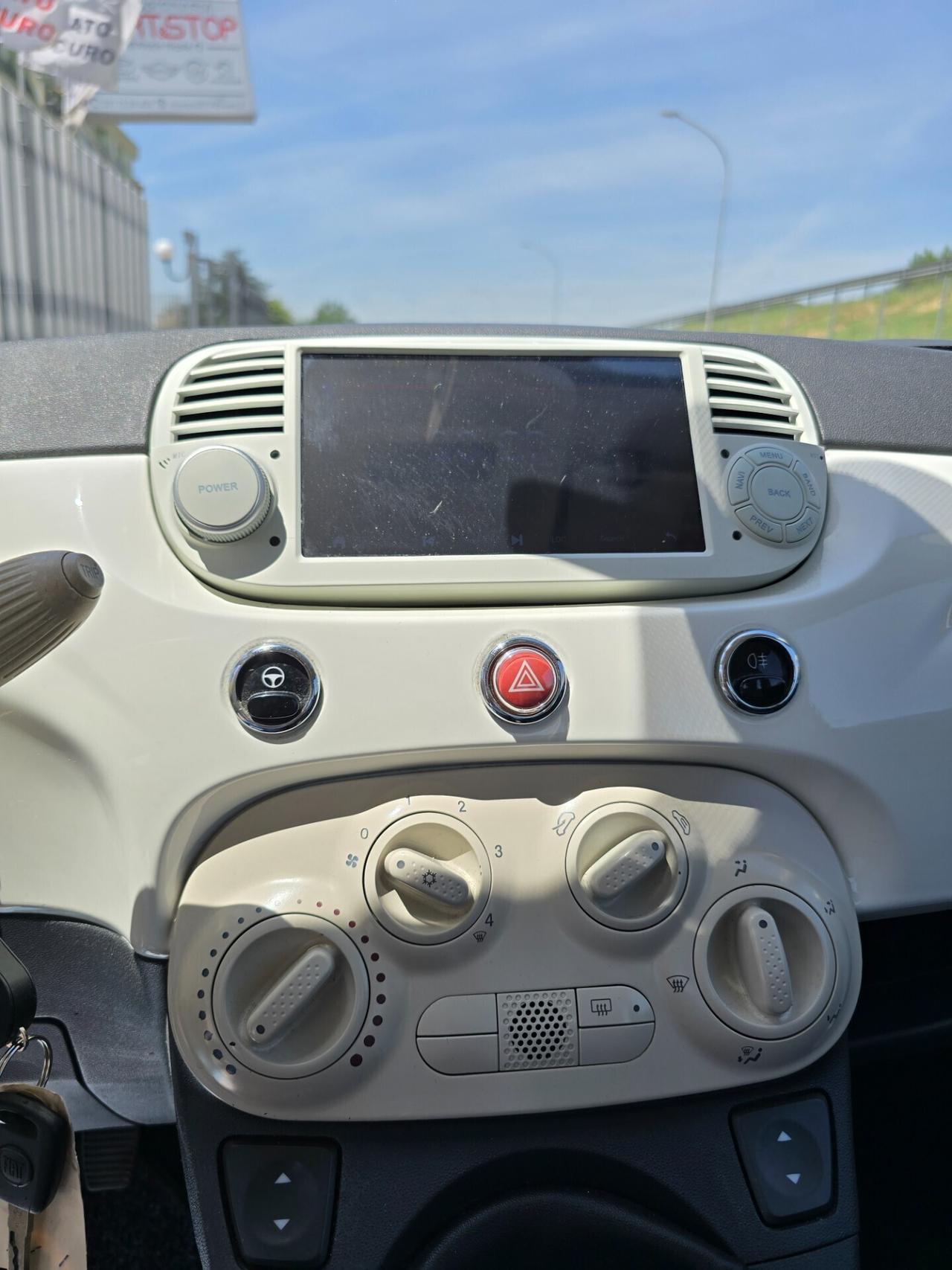 Fiat 500 1.3 Multijet 16V 75 CV Lounge
