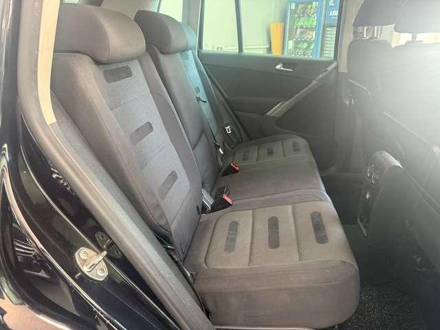 Volkswagen Tiguan Tiguan I 2007 2.0 tdi Sport