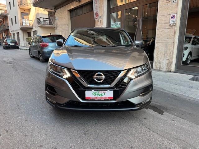 Nissan Qashqai 1.5 dCi Acenta