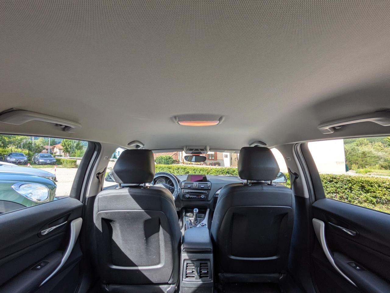 Bmw 118 118d 5p. Sport