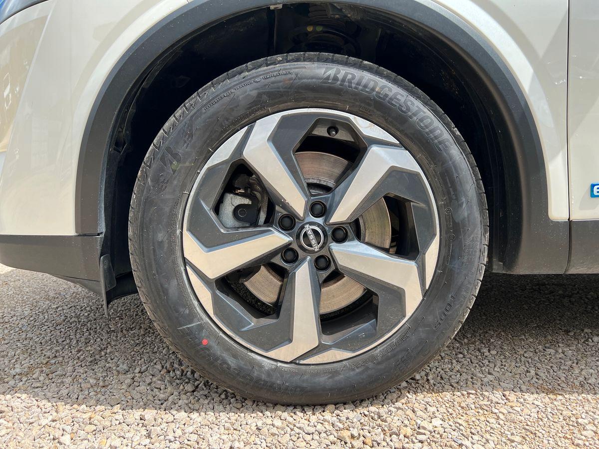 NISSAN QASHQAI N-CONNECTA E-POWER