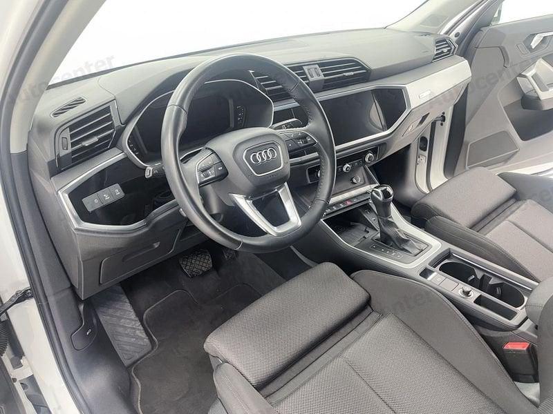 Audi Q3 Sportback 35 TDI S tronic Business Plus