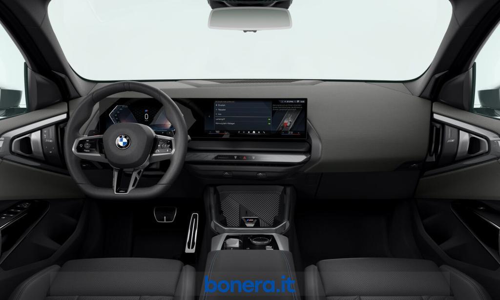 BMW X3 MSport Pro xDrive20 Steptronic