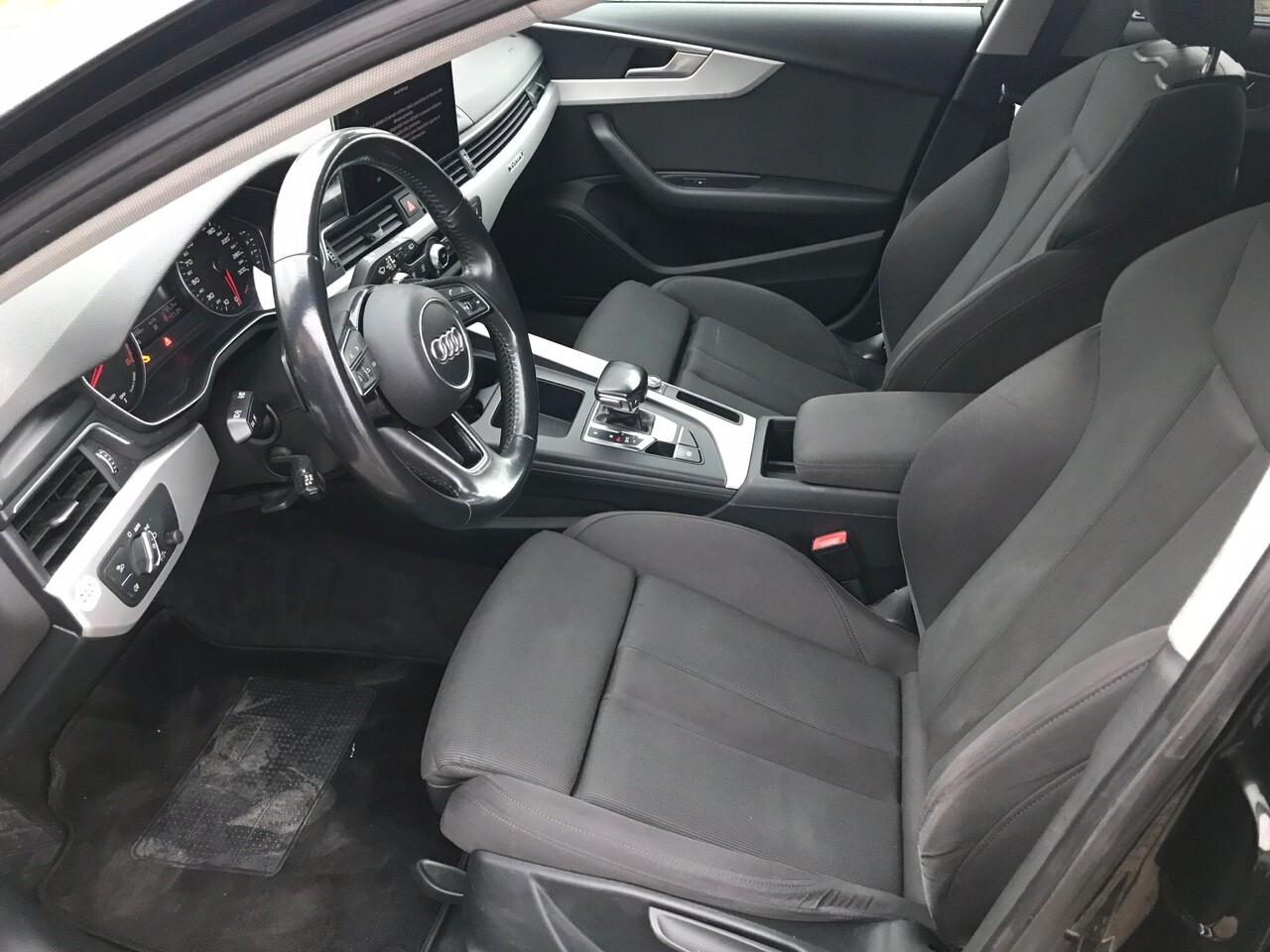 Audi A4 Avant 2.0 4.0 quattro TURBO DA REVISIONARE GRANDINATA