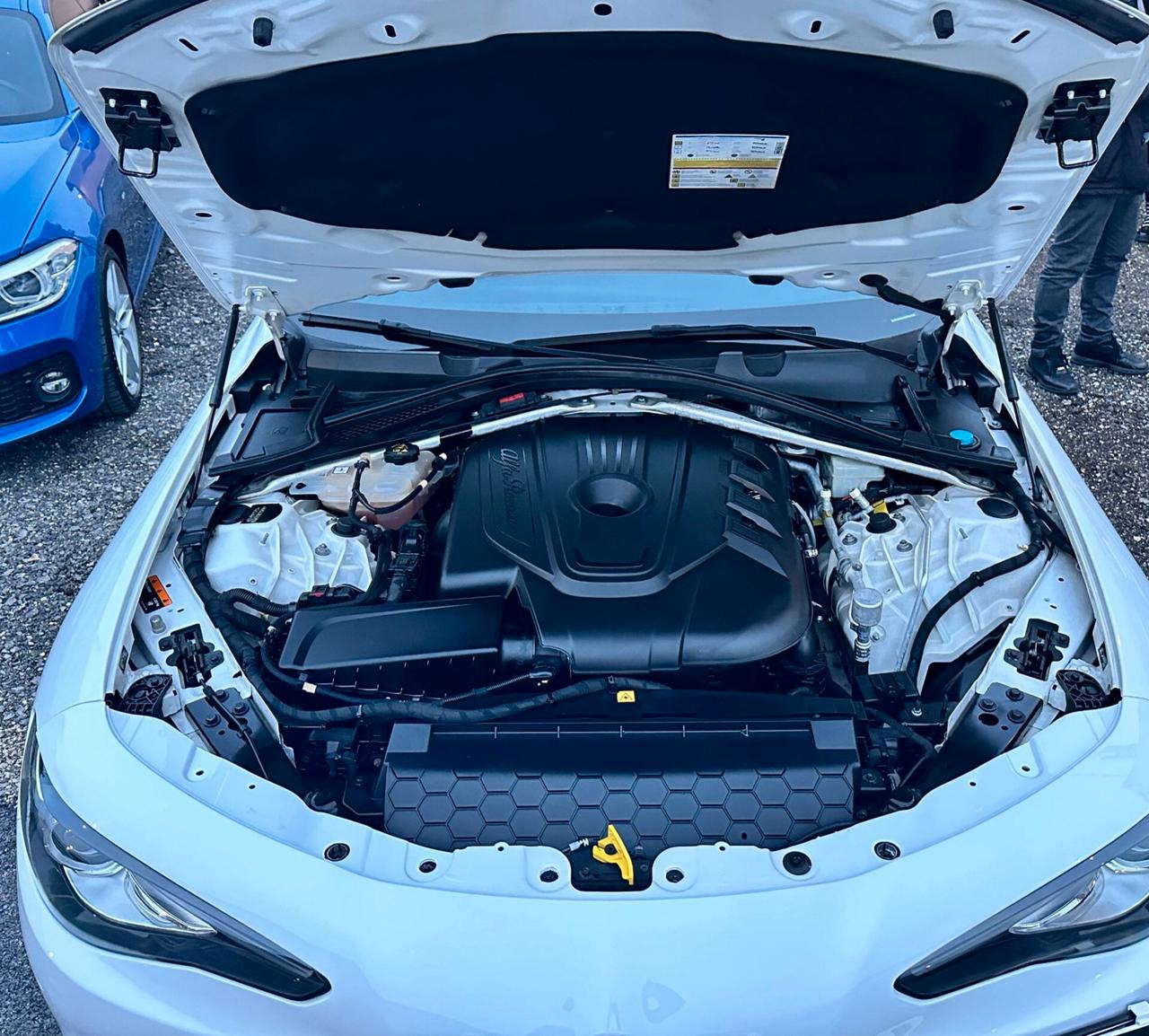 Alfa Romeo Giulia 2.2 Turbodiesel 180 CV AT8 Super