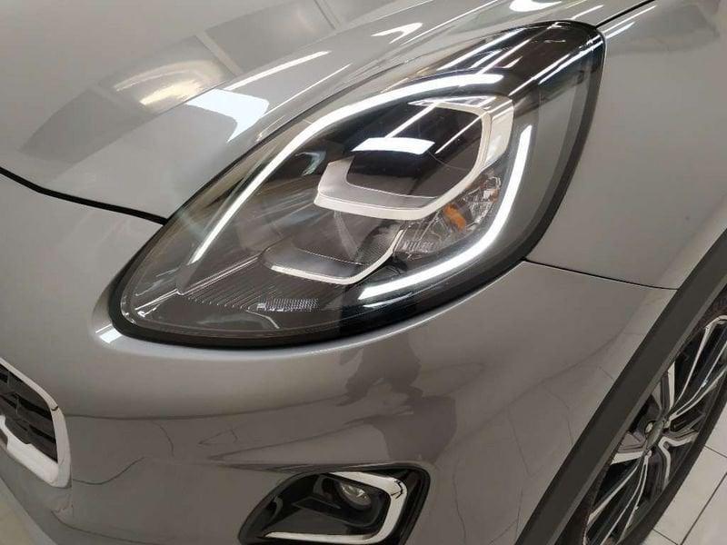 Ford Puma 1.0 ecoboost h Titanium s&s 125cv