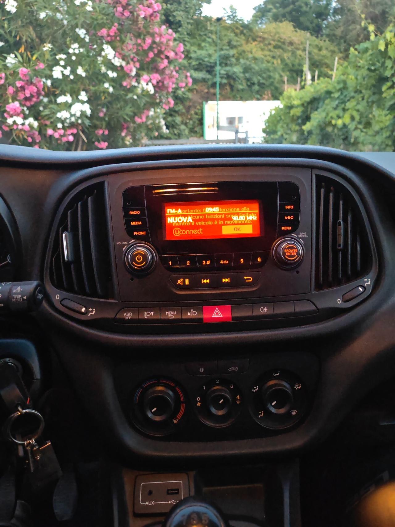 Fiat Doblo NUOVISSIMO DA MATRIMONIO