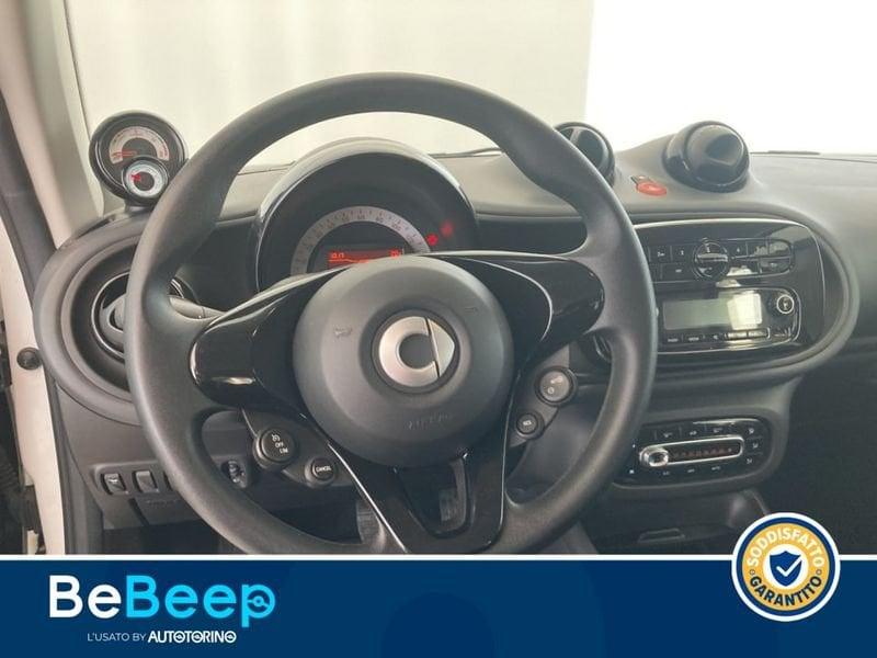 smart fortwo EQ PURE 22KW