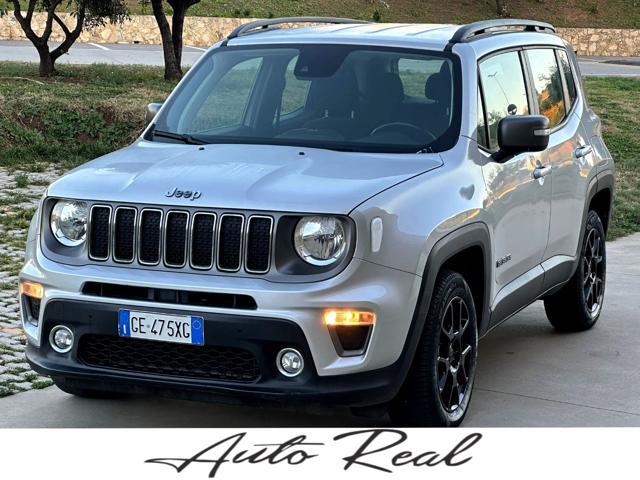 JEEP Renegade 1.3 T4 190CV PHEV 4xe AT6 Limited