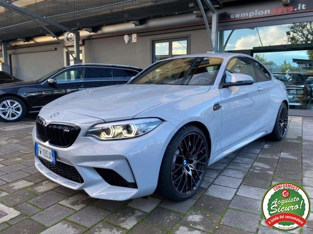 BMW M2 M2 Coupe 3.0 Competition 410cv dkg