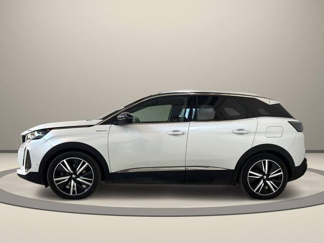 PEUGEOT 3008 Hybrid4 300 e-EAT8 GT Pack TETTO APRIBILE