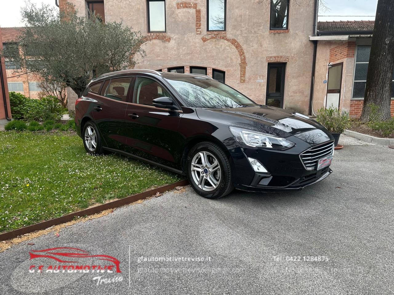 Ford Focus Active Wagon Focus Active SW 1.5 ecoblue V co-pilot s&s 120cv auto