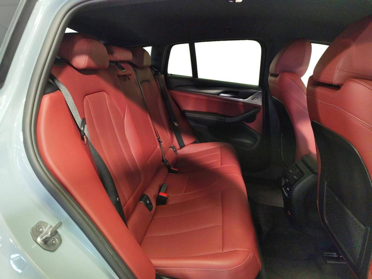 BMW X4 xDrive20d 48V Msport