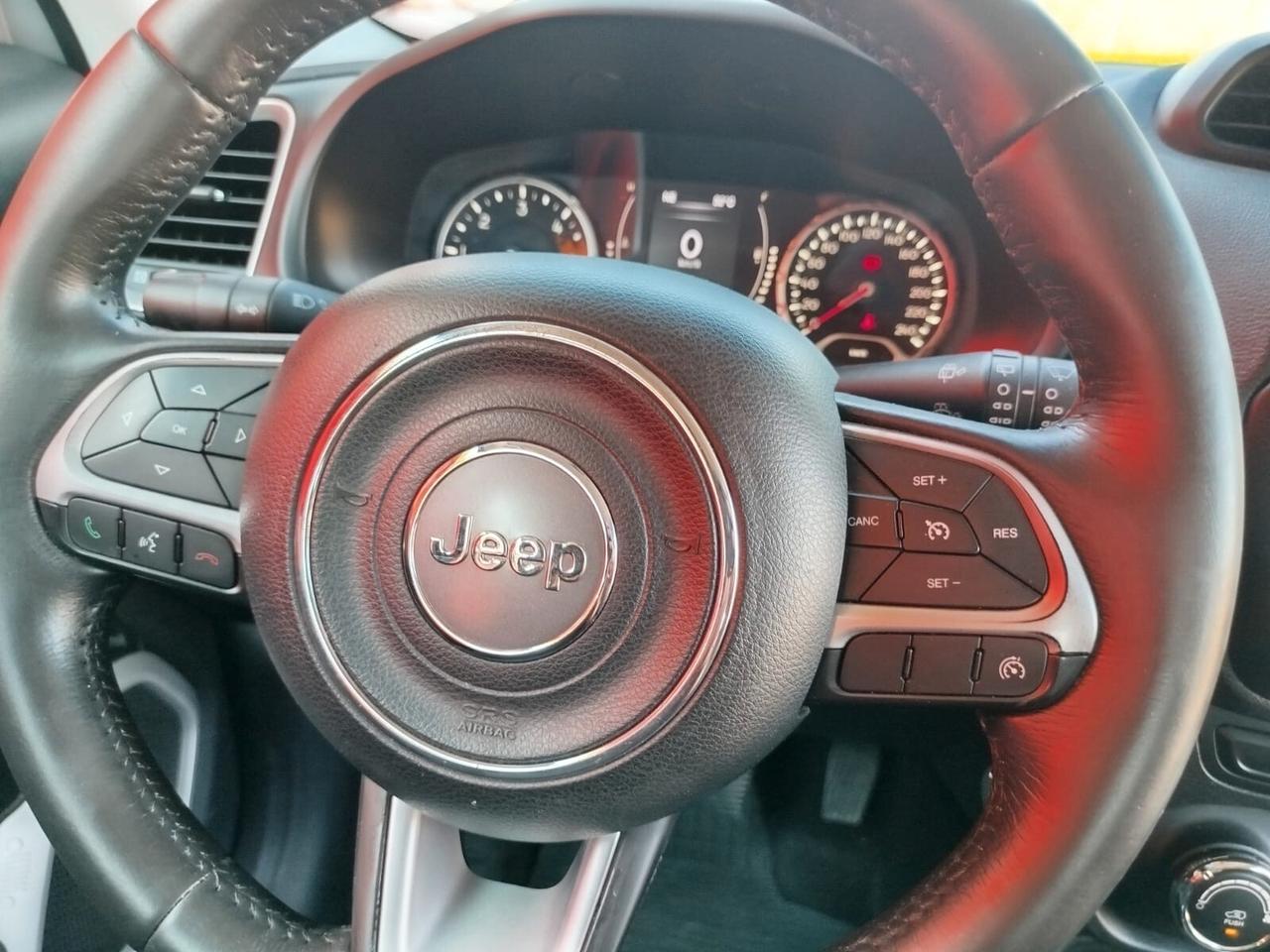 Jeep Renegade 1.6 Mjt 120 CV Longitude