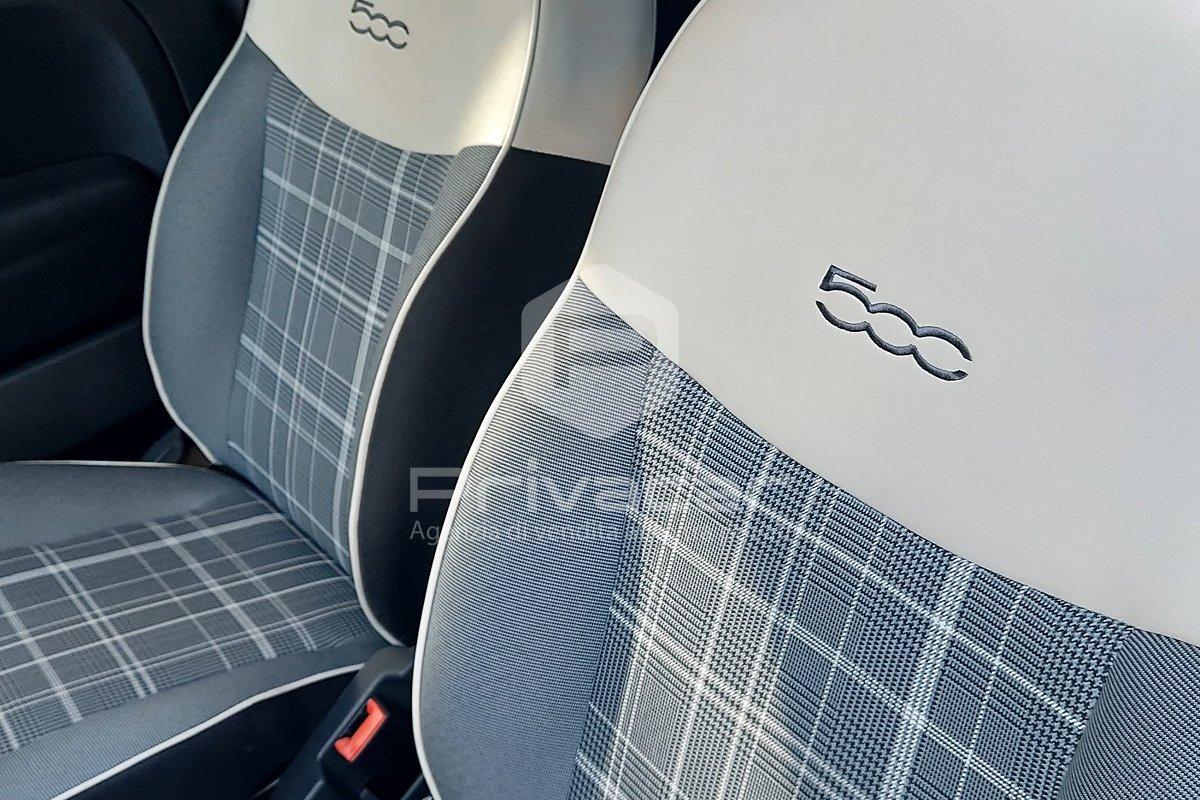 FIAT 500 C 1.2 Lounge