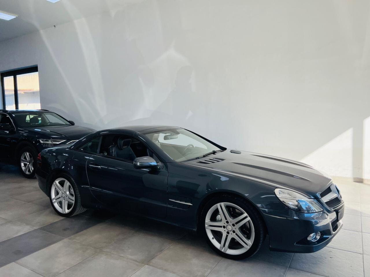 Mercedes-benz SL 350 GRAND EDITION - tagliandi ufficiali mercedes - anno 2010 - km 140.000