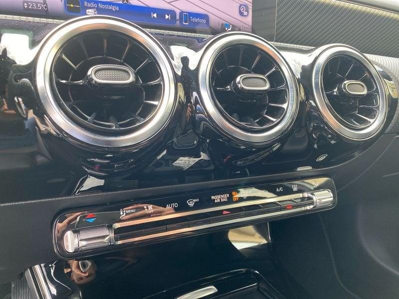 Mercedes-Benz Classe A A 250 e phev Progressive Advanced auto