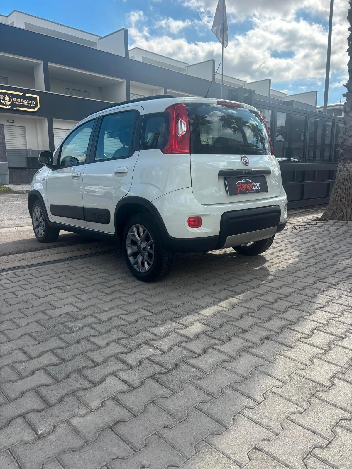 Fiat Panda Cross 1.3 MJT 95 CV S&S 4x4