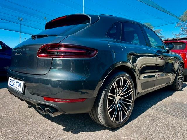 Porsche Macan 3.0d S 250cv pdk "TAGLIANDI PORSCHE / PERFETTA "