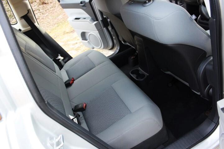 Jeep Compass 4X4 Turbodiesel Limited SOLO 105.000KM CLIMA GOMME ALL SEASON PARI NUOVO