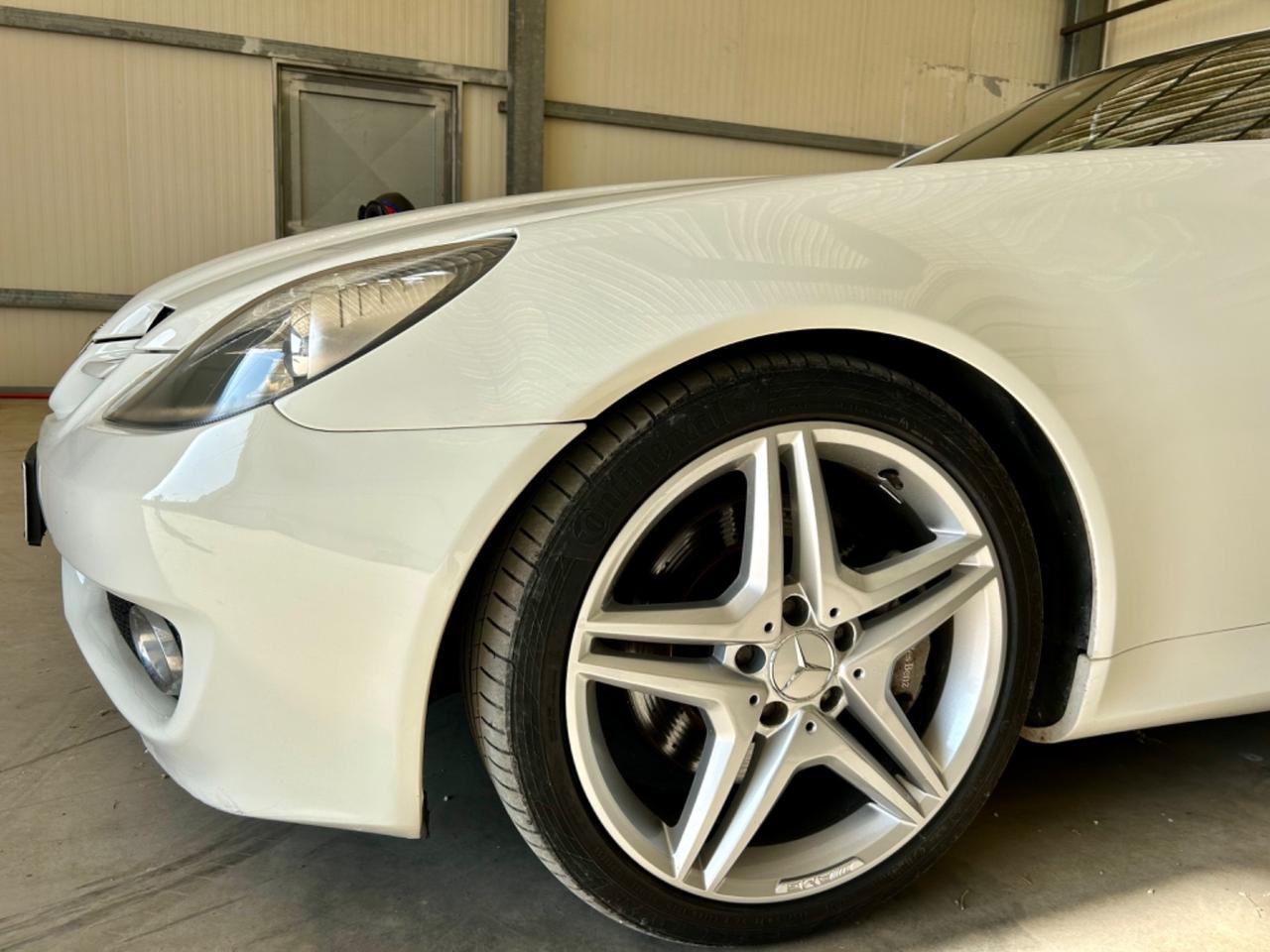Mercedes-benz SLK Premium Amg